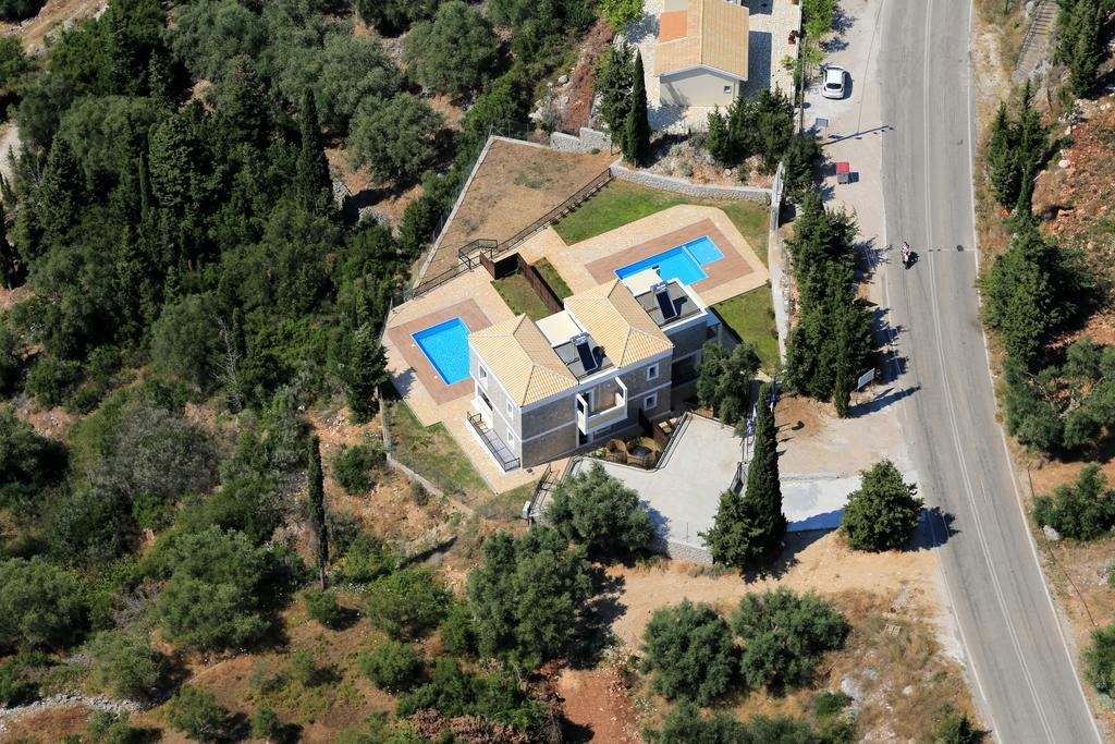 Villa Vera Áyios Nikítas Zimmer foto